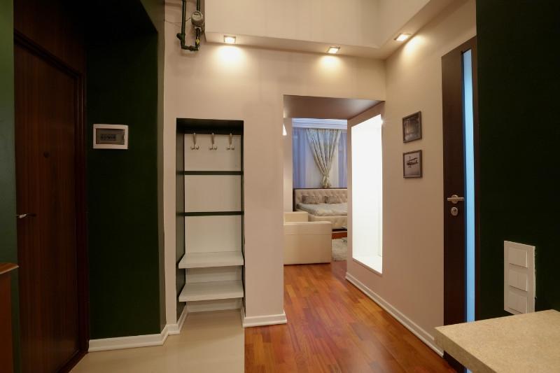 Apartment On Konyskogo Lviv Extérieur photo