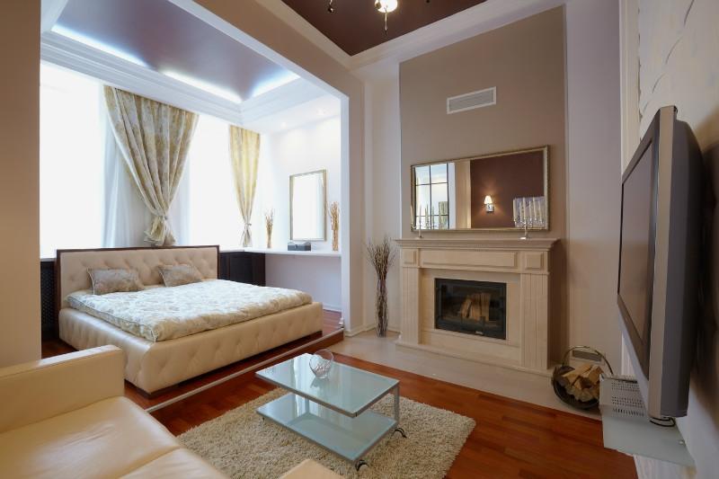 Apartment On Konyskogo Lviv Extérieur photo